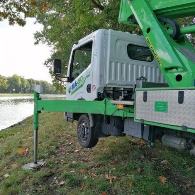 22m autohoogwerker Rheine oktober 2021 foto 2 v2