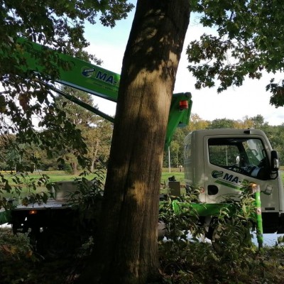 22m autohoogwerker Rheine oktober 2021 foto 8