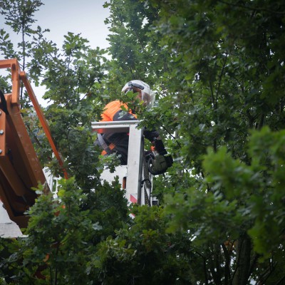 36m Teupen Leo36 rupshoogwerker 7