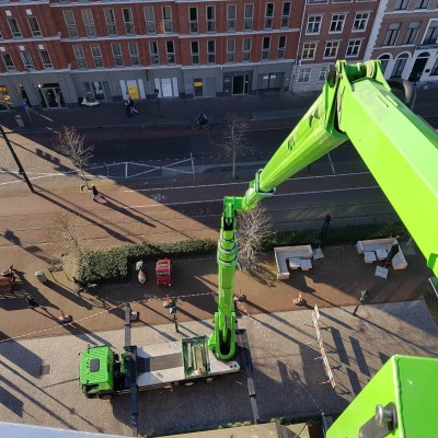 40m Amsterdam jan 2020