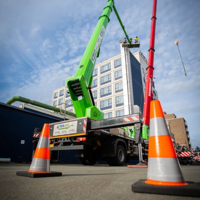 40m gevelbeplating Den Haag feb 2021 3