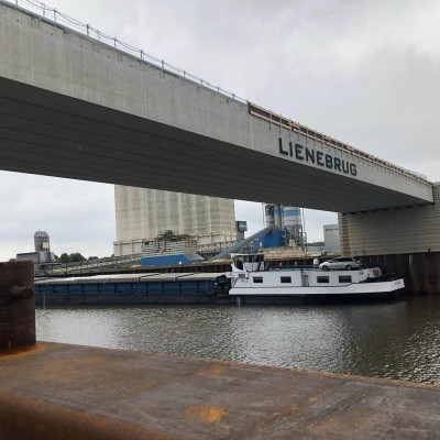 57m brug Wansum juli 2020 2