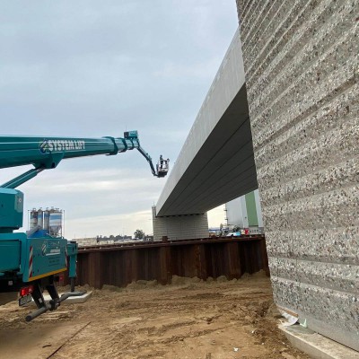 72m brug Wansum juli 2020 11