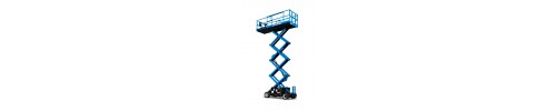 12m diesel schaarhoogwerker GS3669RT