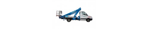 22m Ruthmann autohoogwerker copy