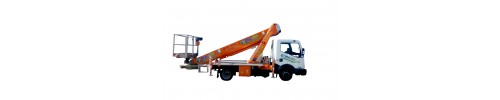 26m autohoogwerker P260B