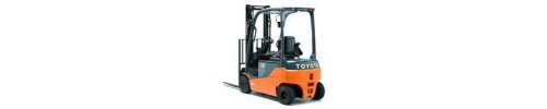 toyota heftruck Traigo 48 8FBMKT25